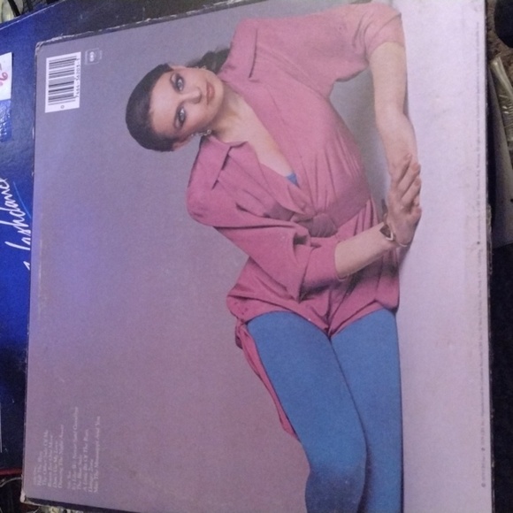 Crystal Gayle LP - Picture 2 of 2